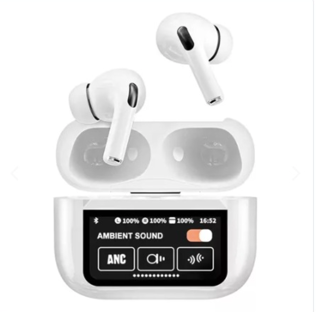 AURICULARES BLUETOOTH CON PANTALLA